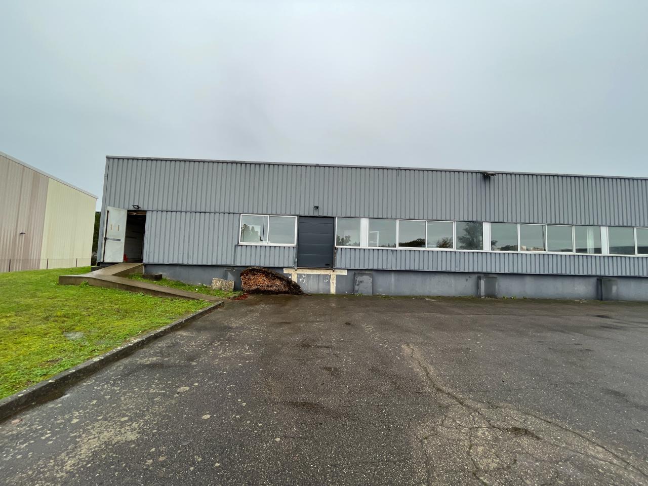 Local d'activité Épinal 2320m² Location local d'activité Épinal Vosges OLACT2427322 2